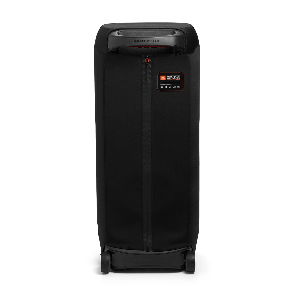 Funda protectora JBL PartyCover Ultimate para el altavoz PartyBox Ultimate - Negro Negro-4
