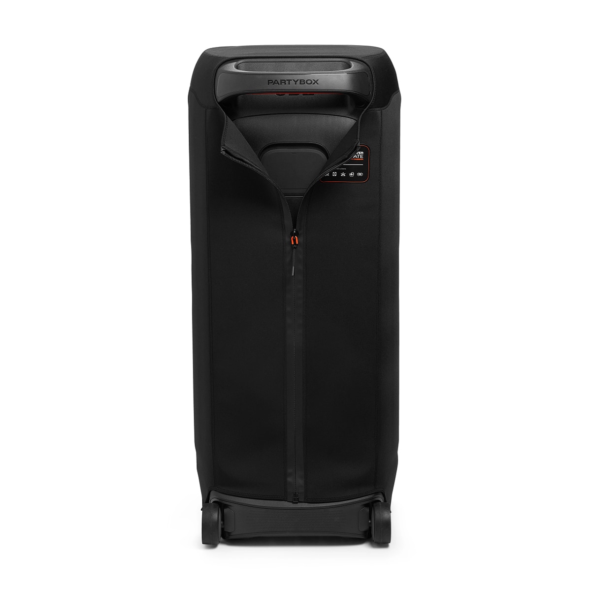 Funda protectora JBL PartyCover Ultimate para el altavoz PartyBox Ultimate - Negro Negro-6