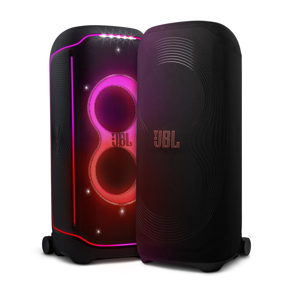 Funda protectora JBL PartyCover Ultimate para el altavoz PartyBox Ultimate - Negro Negro-7