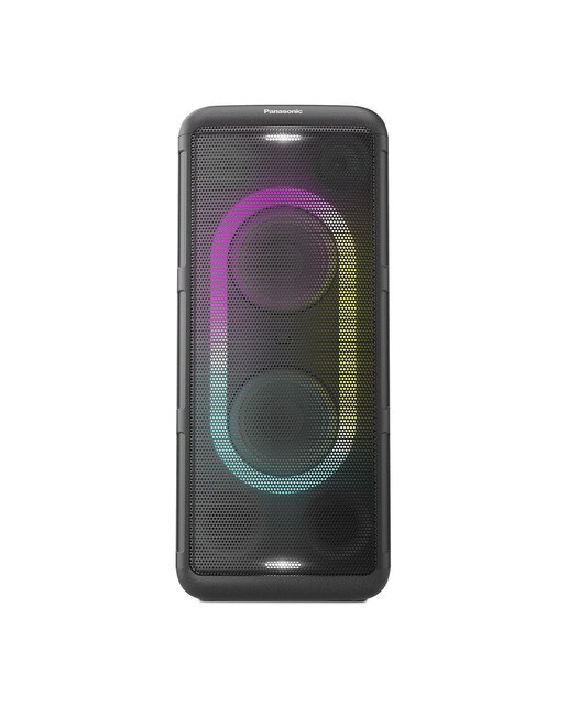 Panasonic - Altavoz Bluetooth para fiestas Panasonic SC-TMAX45, 1000 W, USB, Karaoke.
