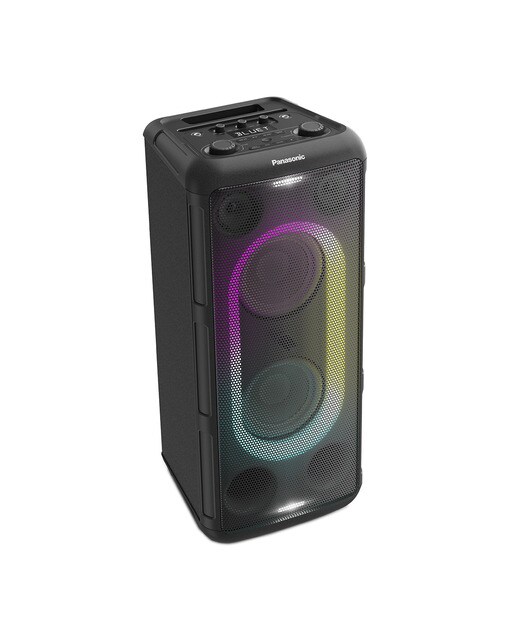 Altavoz Bluetooth para fiestas Panasonic SC-TMAX45, 1000 W, USB, Karaoke - Gris Gris-4