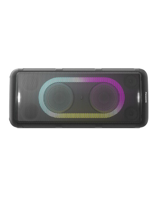 Altavoz Bluetooth para fiestas Panasonic SC-TMAX45, 1000 W, USB, Karaoke - Gris Gris-5