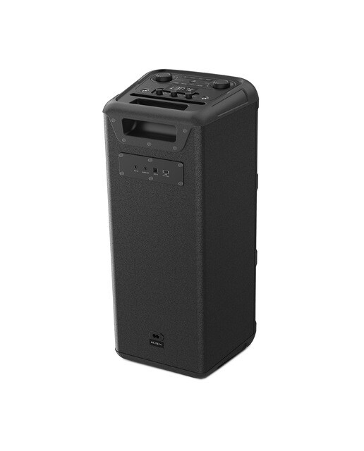 Altavoz Bluetooth para fiestas Panasonic SC-TMAX45, 1000 W, USB, Karaoke - Gris Gris-8