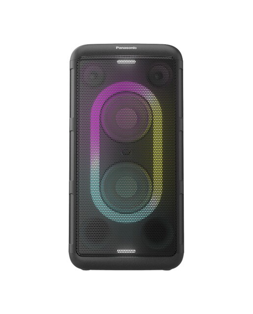 Imagen 0 de Altavoz portátil para fiestas Panasonic SC-BMAX10E-K, 150 W, Bluetooth, hasta 10 horas de autonomía