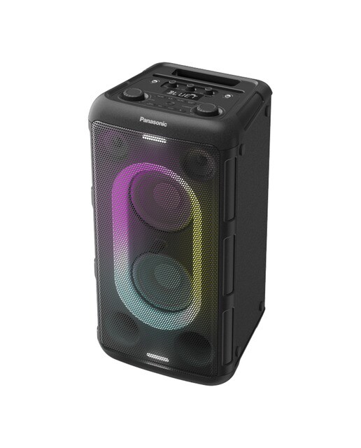 Altavoz portátil para fiestas Panasonic SC-BMAX10E-K, 150 W, Bluetooth, hasta 10 horas de autonomía Gris-2