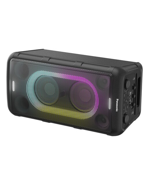 Altavoz portátil para fiestas Panasonic SC-BMAX10E-K, 150 W, Bluetooth, hasta 10 horas de autonomía Gris-3