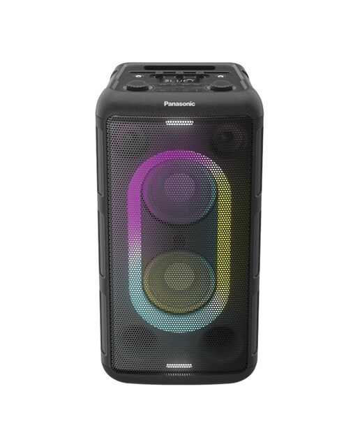 Altavoz portátil para fiestas Panasonic SC-BMAX10E-K, 150 W, Bluetooth, hasta 10 horas de autonomía Gris-4