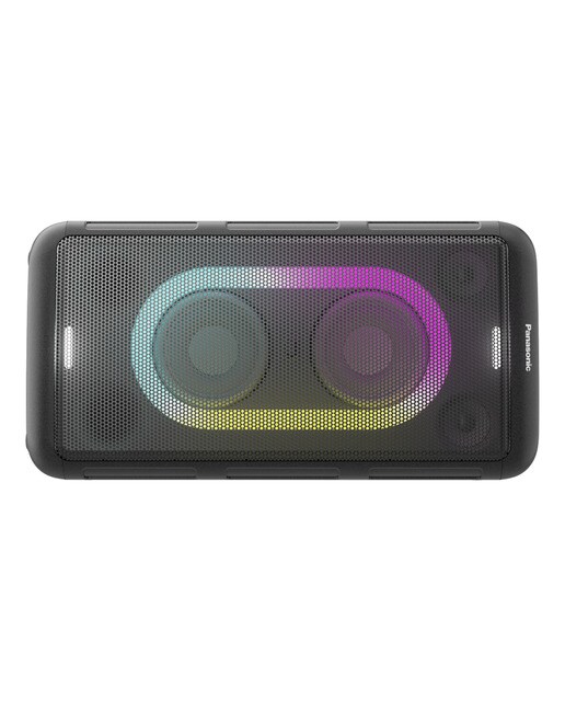 Altavoz portátil para fiestas Panasonic SC-BMAX10E-K, 150 W, Bluetooth, hasta 10 horas de autonomía Gris-5