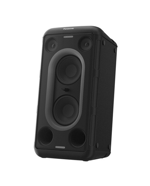 Altavoz portátil para fiestas Panasonic SC-BMAX10E-K, 150 W, Bluetooth, hasta 10 horas de autonomía Gris-6