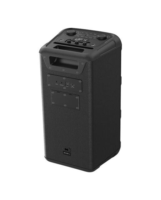 Altavoz portátil para fiestas Panasonic SC-BMAX10E-K, 150 W, Bluetooth, hasta 10 horas de autonomía Gris-7