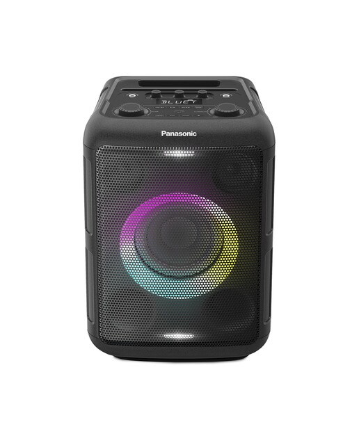 Altavoz portátil para fiestas Panasonic SC-BMAX5E-K, 75 W, Bluetooth, hasta 20 horas de autonomía Gris-2