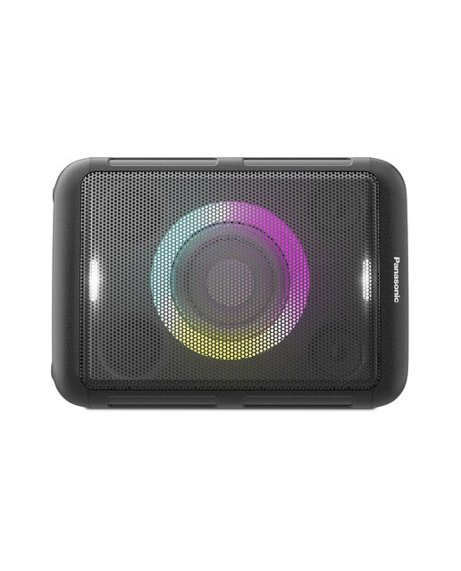 Altavoz portátil para fiestas Panasonic SC-BMAX5E-K, 75 W, Bluetooth, hasta 20 horas de autonomía Gris-3