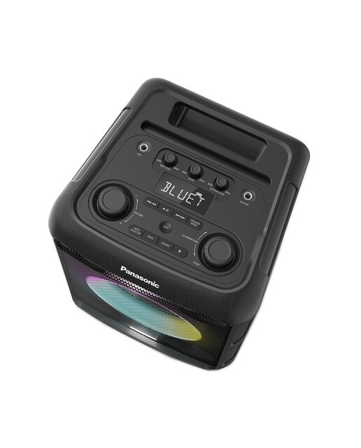 Altavoz portátil para fiestas Panasonic SC-BMAX5E-K, 75 W, Bluetooth, hasta 20 horas de autonomía Gris-5