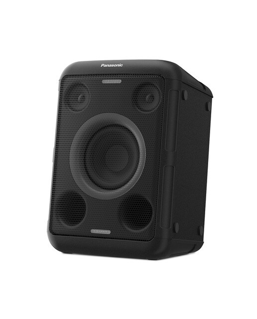 Altavoz portátil para fiestas Panasonic SC-BMAX5E-K, 75 W, Bluetooth, hasta 20 horas de autonomía Gris-6