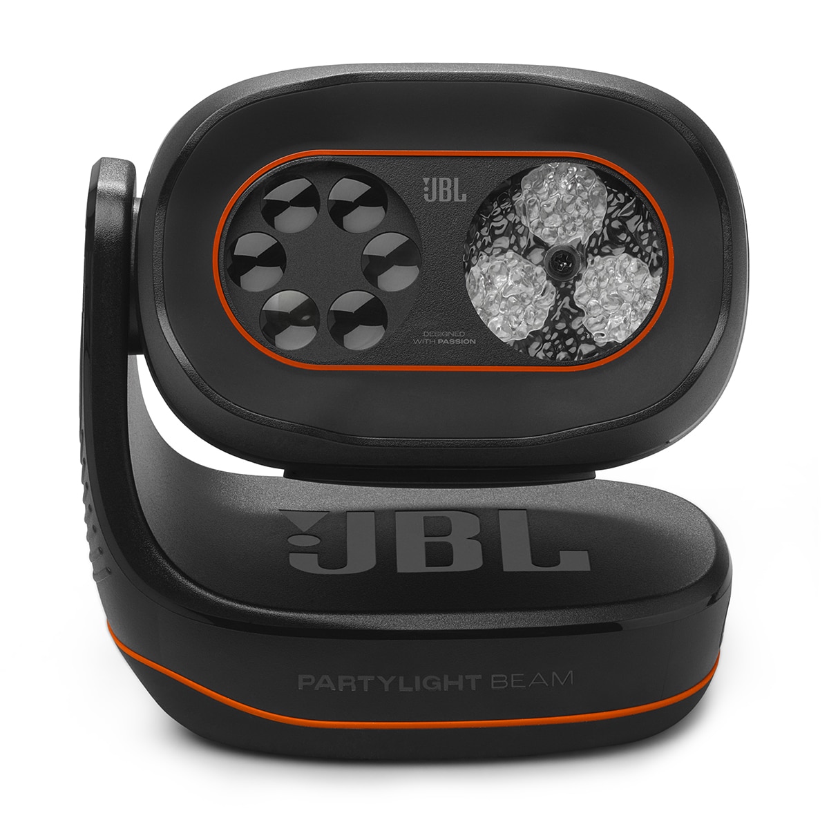 Imagen 0 de Proyector de luz para fiestas JBL PartyLight Beam, Bluetooth