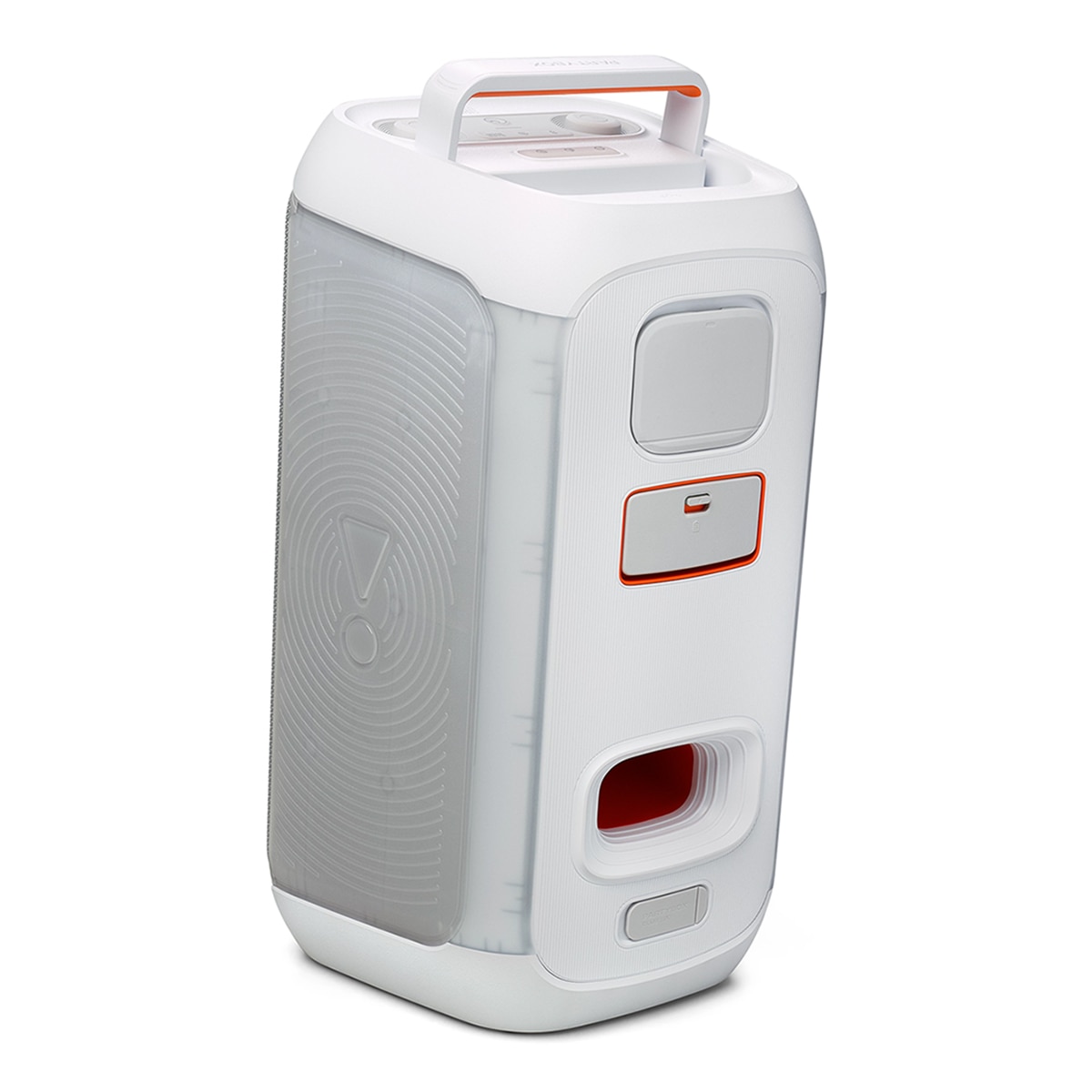 Altavoz portátil para fiestas JBL PartyBox Club 120 Blanco-6