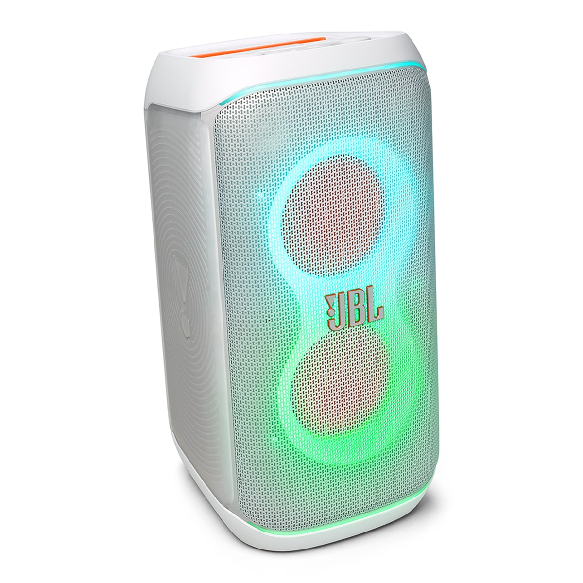 Altavoz portátil para fiestas JBL PartyBox Club 120 Blanco-12