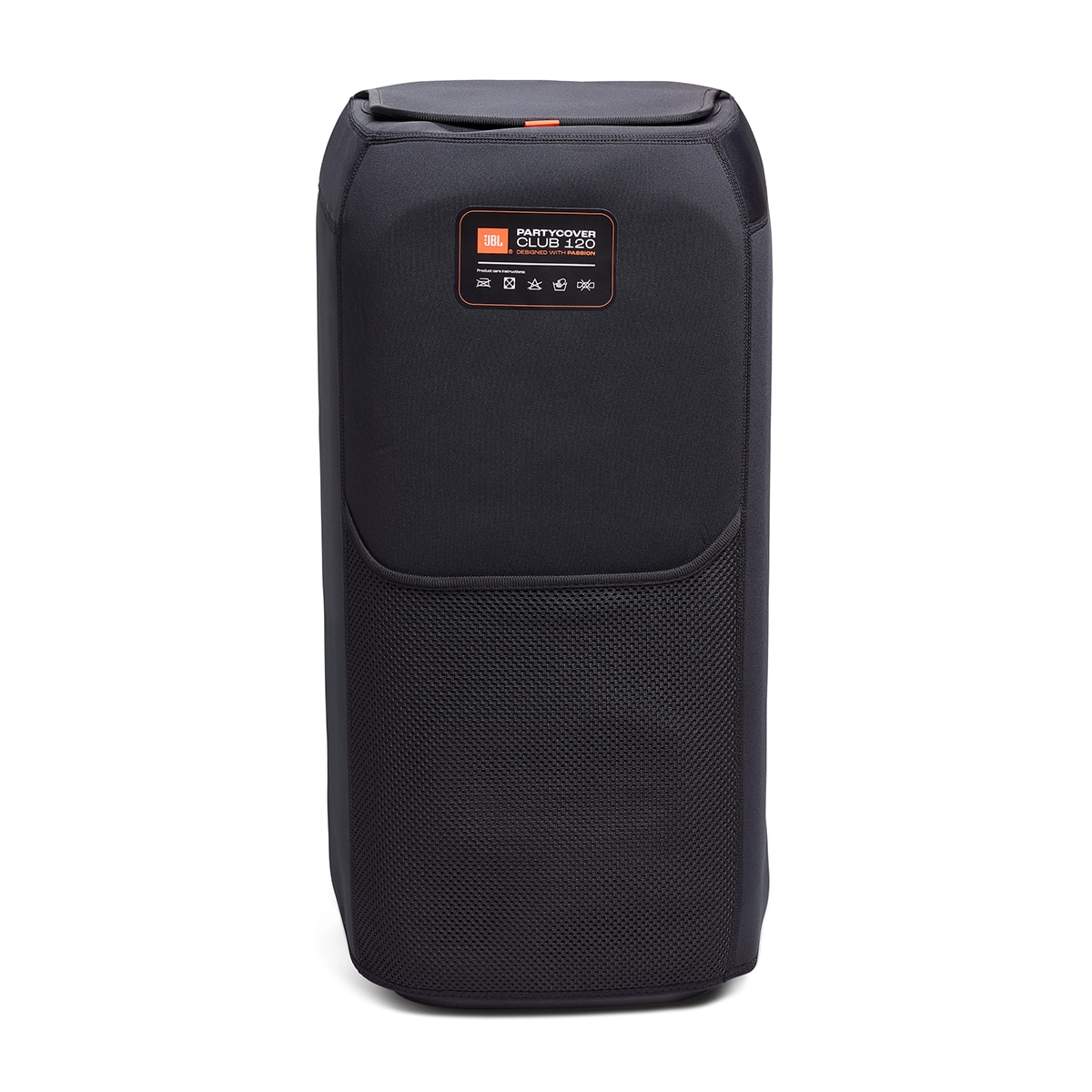 Funda protectora JBLPartyCover para PartyBox Club 120 Negro-4