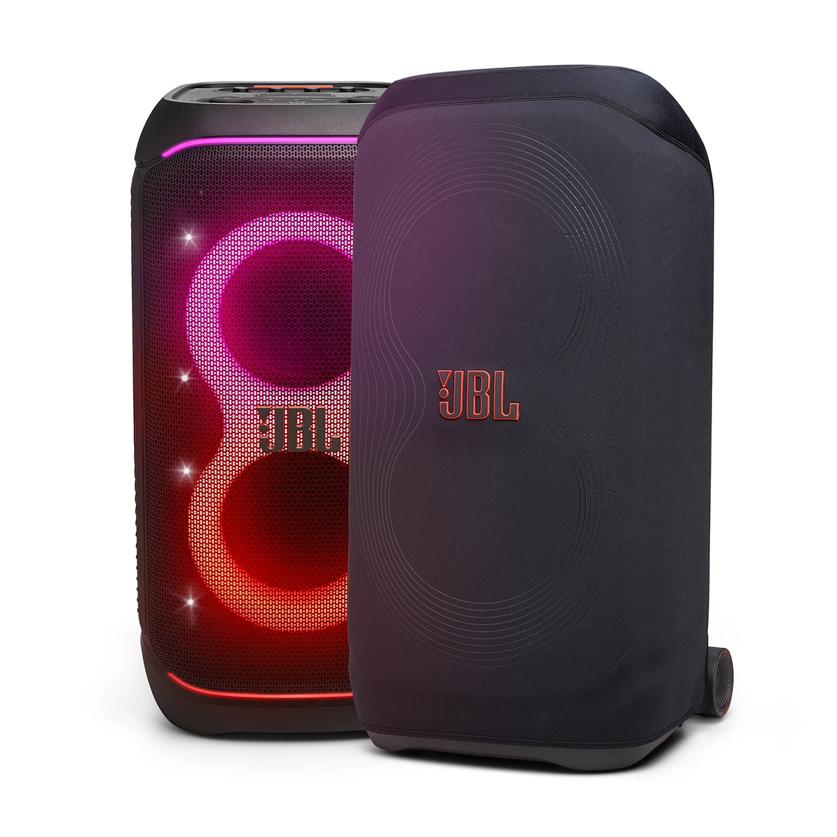 Funda protectora JBLPartyCover para PartyBox Stage 320 Negro-2