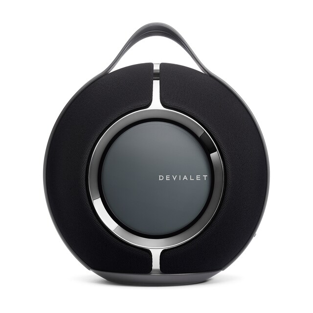 Imagen 0 de Altavoz portátil Hi-Fi Devialet Mania con base de carga, Wi-Fi, AirPlay 2 y Bluetooth 5.0