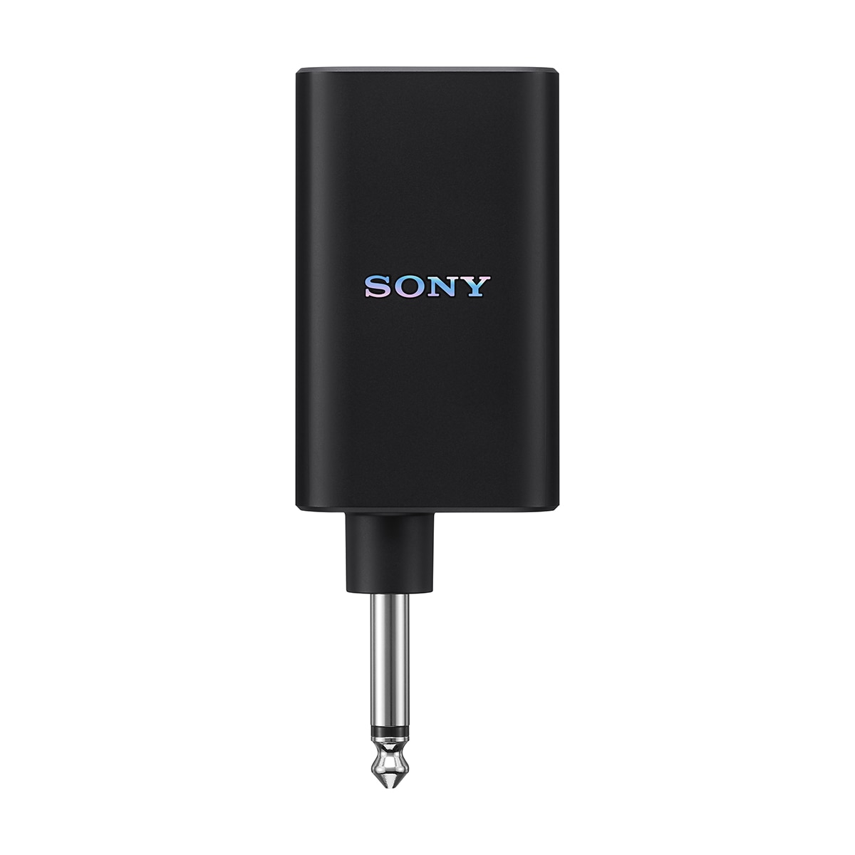 Set de 2 micrófonos inalámbricos negros y receptor Sony ULTMIC1 Negro-12