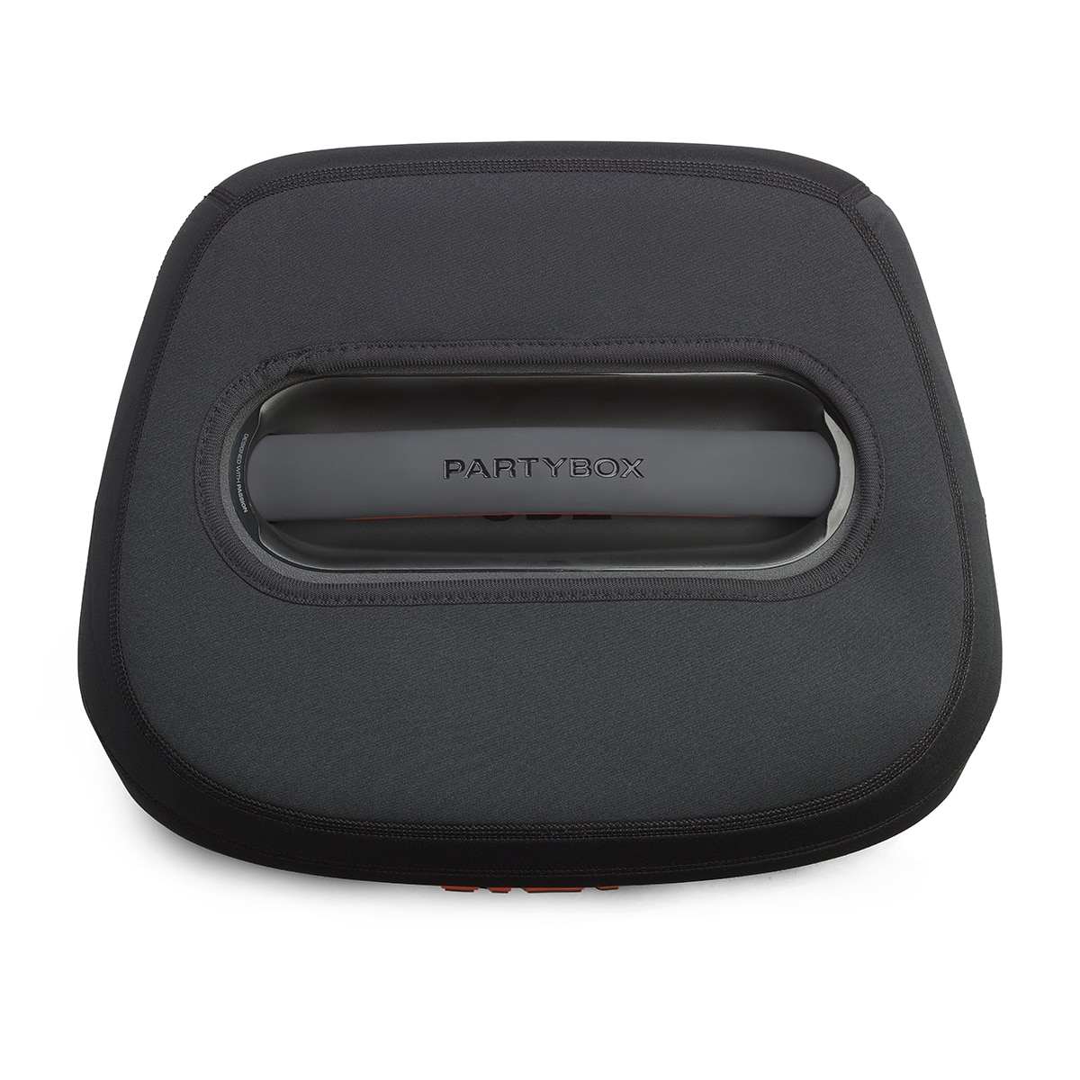Funda JBL PartyCover para el altavoz PartyBox Encore 2 Negro Negro-3