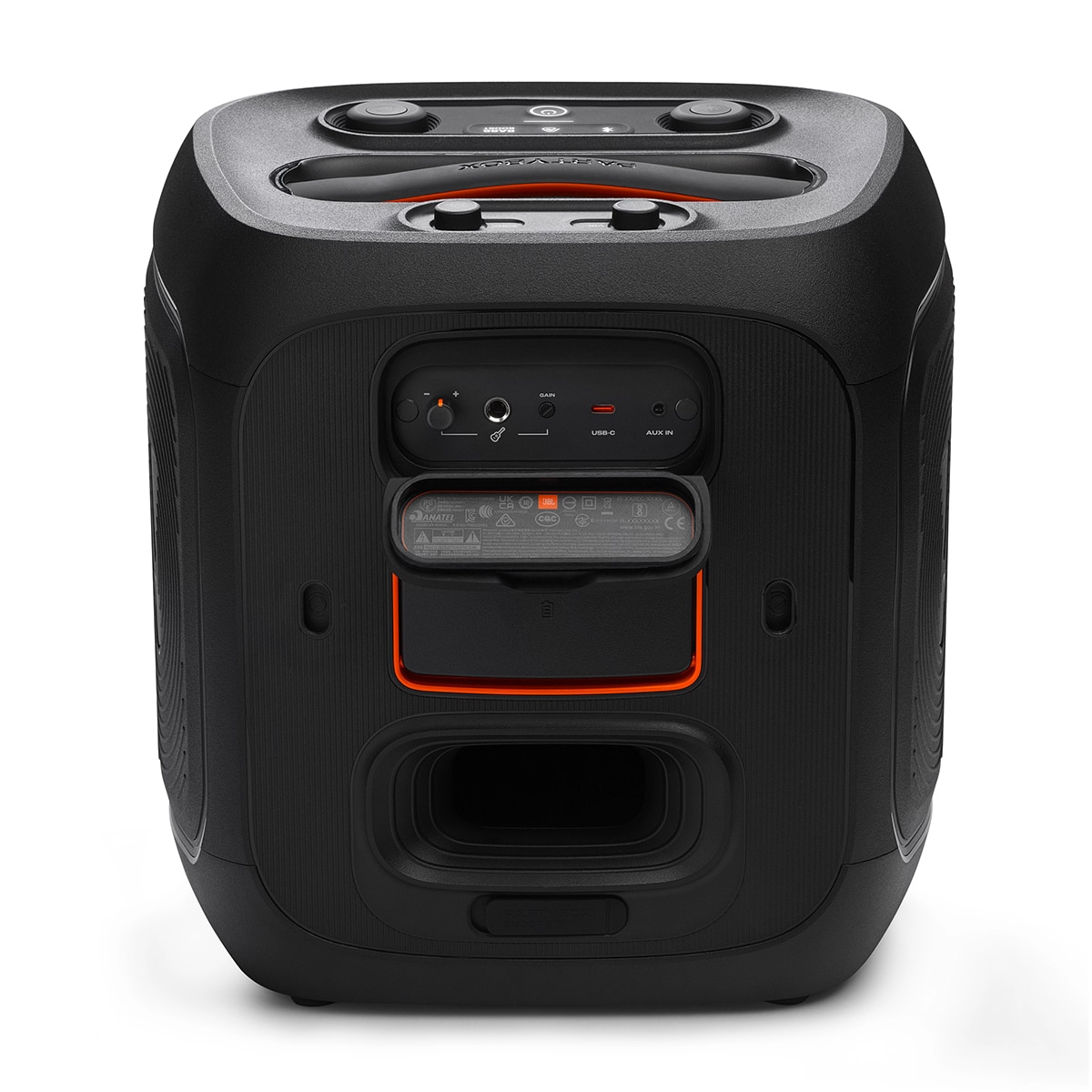 Altavoz portátil Hi-Watts JBL Partybox Encore 2 Negro para fiestas Negro-7