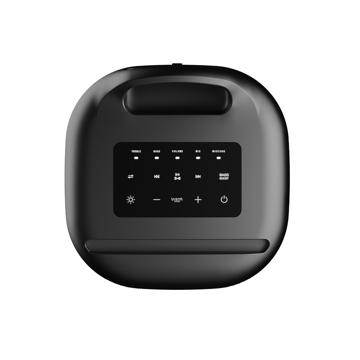 Altavoz portátil Vieta Pro Party 55, 100W, Bluetotoh 5.3 Negro-3