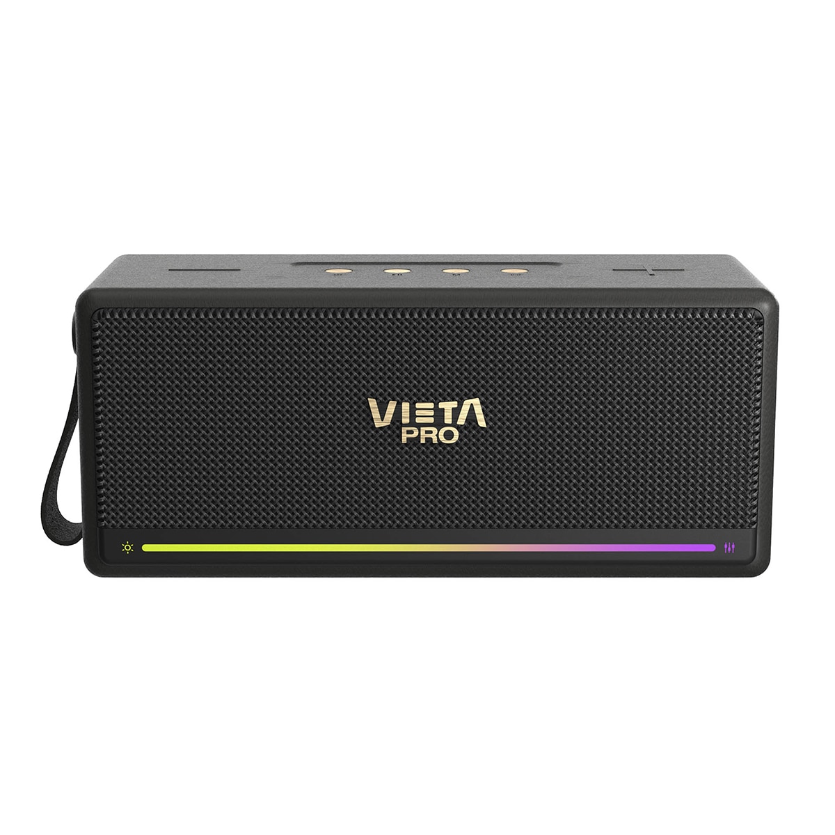 Imagen 0 de Altavoz portátil Vieta Pro Allegro, Bluetooth, hasta 10 h de batería