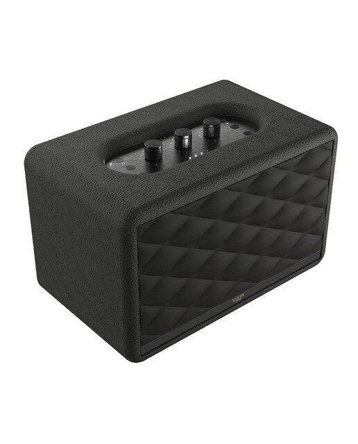 Altavoz portátil Vieta Pro Adagio, Bluetooth, hasta 15 h de batería Negro-2