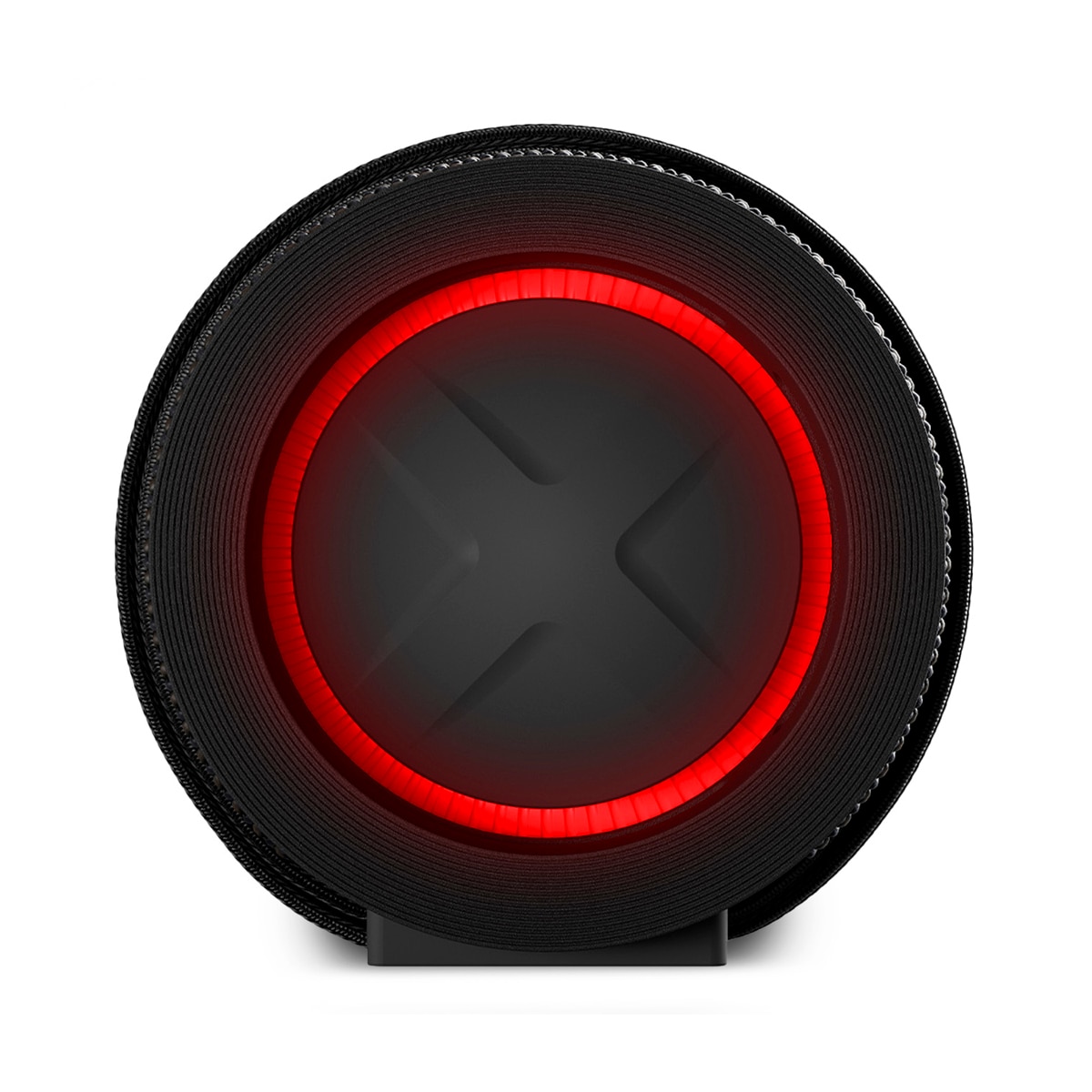 Altavoz portátil LG xboom Grab, 30W, Bluetooth 5.3 Miracast, hasta 20h. batería, resistencia militar, IP67, Negro Negro-4