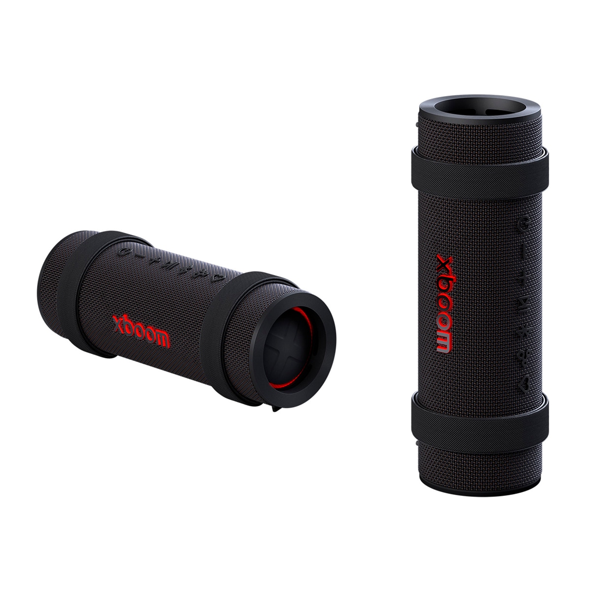 Coluna Portátil LG xboom Grab, 30W, Bluetooth 5.3 Miracast e até 20 Horas de Autonomia Preto-16