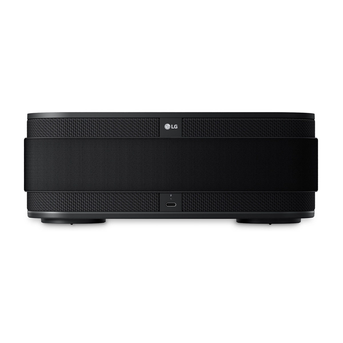 Altavoz portátil LG xboom Bounce, 40W, Bluetooth 5.3 Miracast, hasta 30h batería, resistencia militar, IP67, Negro Negro-14