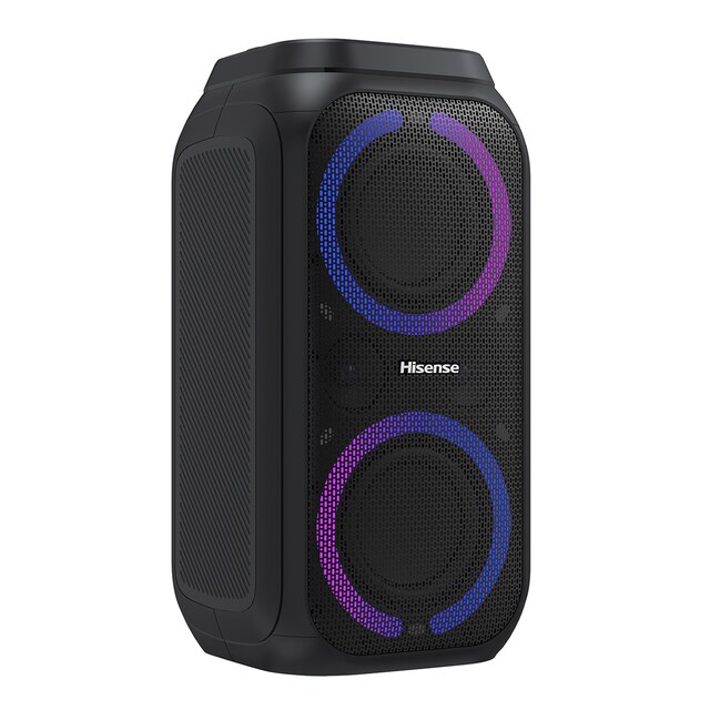 Imagen 0 de Altavoz portátil alta potencia Hisense Party Rocket 160, 2.0, Bluetooth