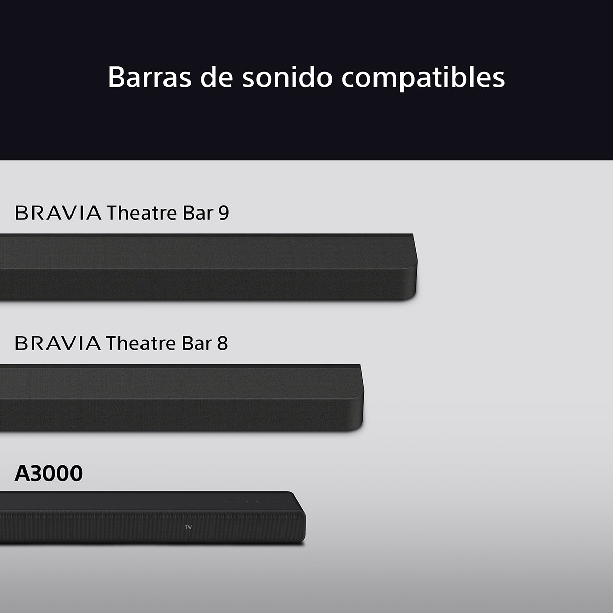 Altavoces traseros inalámbricos BRAVIA Theatre Rear 8. Sonido envolvente mejorado Mapping 360 compatible IMAX ENHANCED. Fácil manejo y control. Negro-6