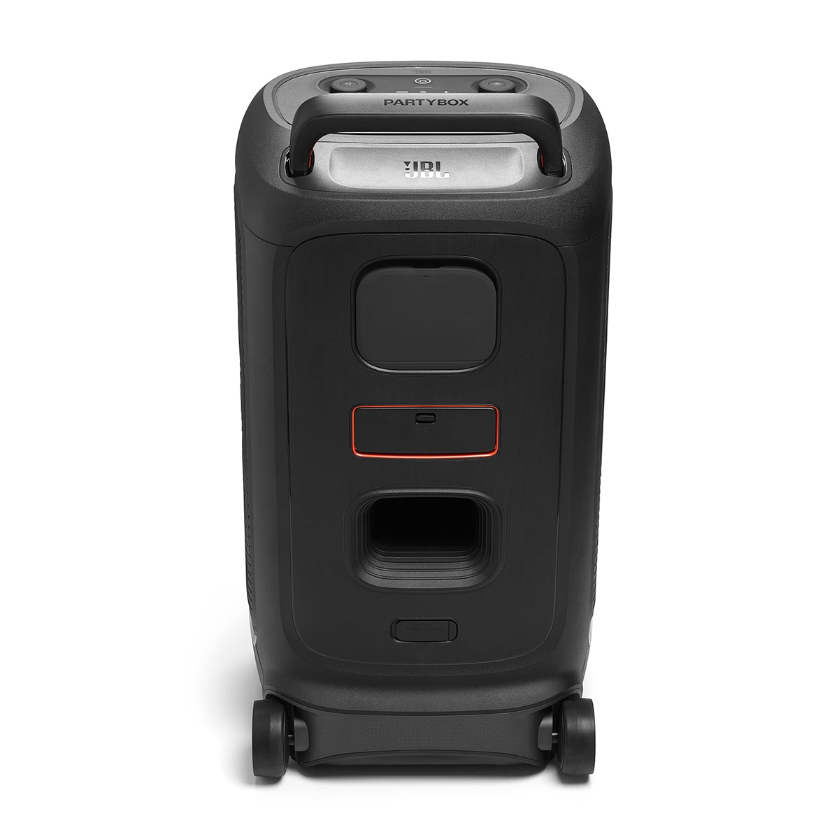 Coluna de Alta Potência JBL PartyBox 520 - Preto Preto-3