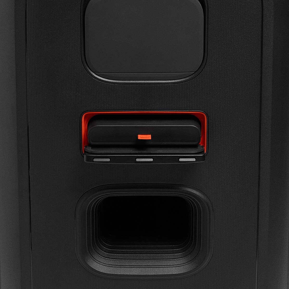 Coluna de Alta Potência JBL PartyBox 520 - Preto Preto-8