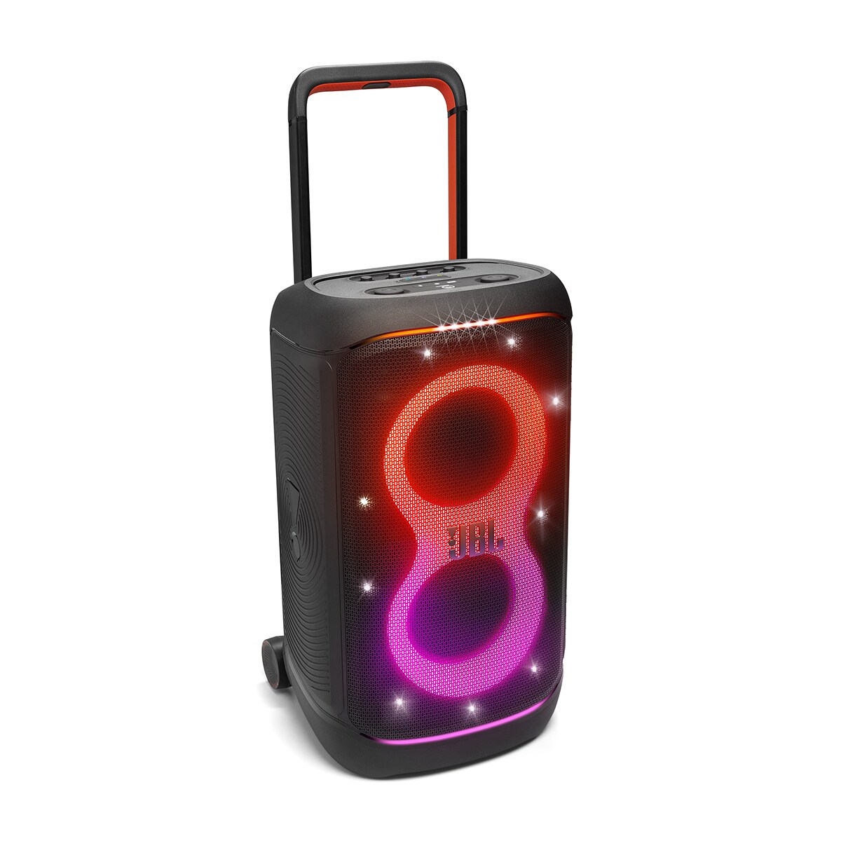 Coluna de Alta Potência JBL PartyBox 520 - Preto Preto-14