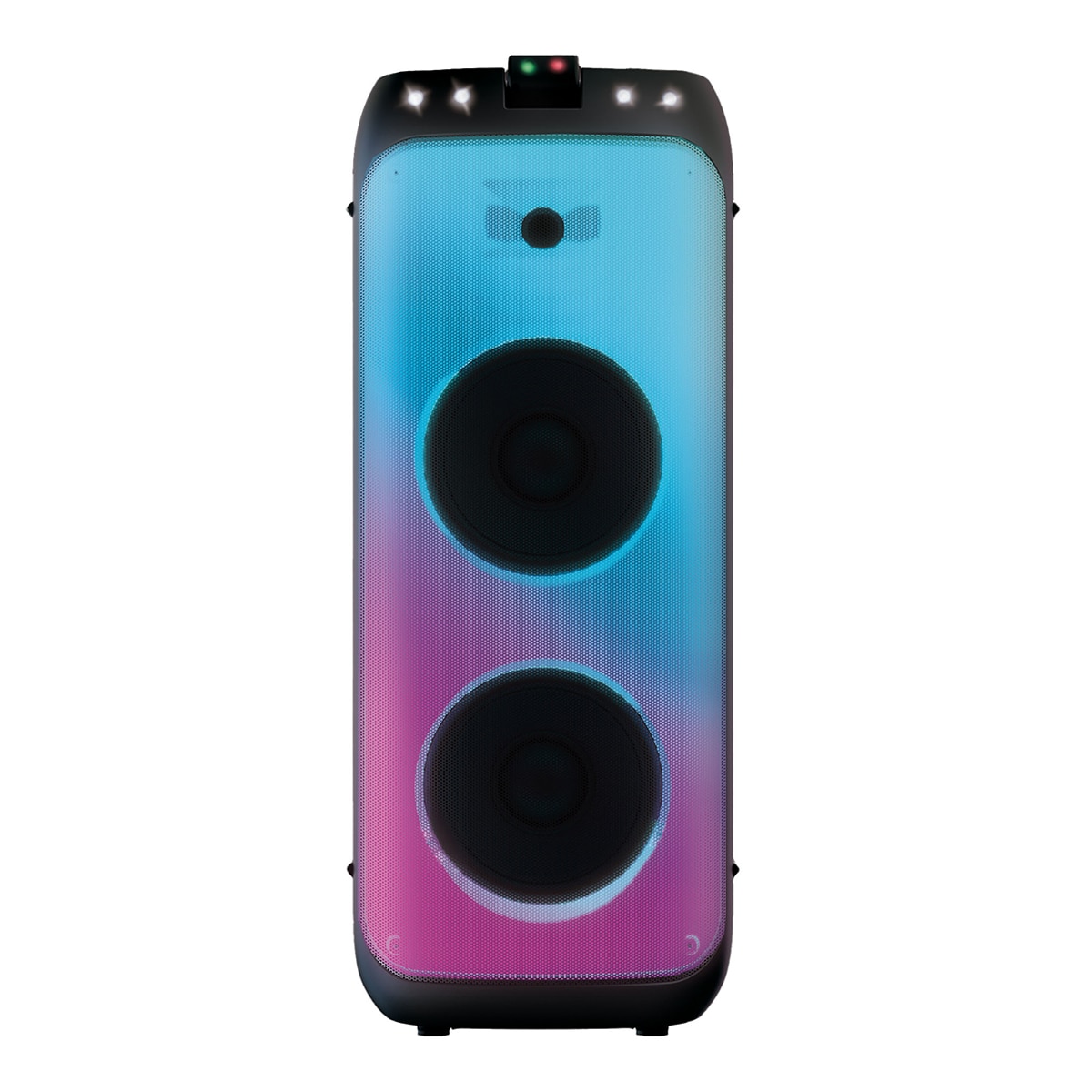 Imagen 0 de Altavoz gran potencia Vieta Pro Vieta Pro Party 330, 850W, luces RGB + láser, Bluetooth, Auracast y ecualizador