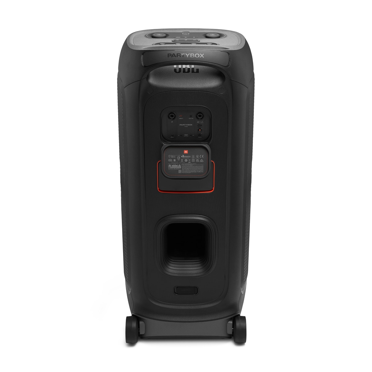 Altavoz gran potencia JBL PartyBox 720 Negro-12
