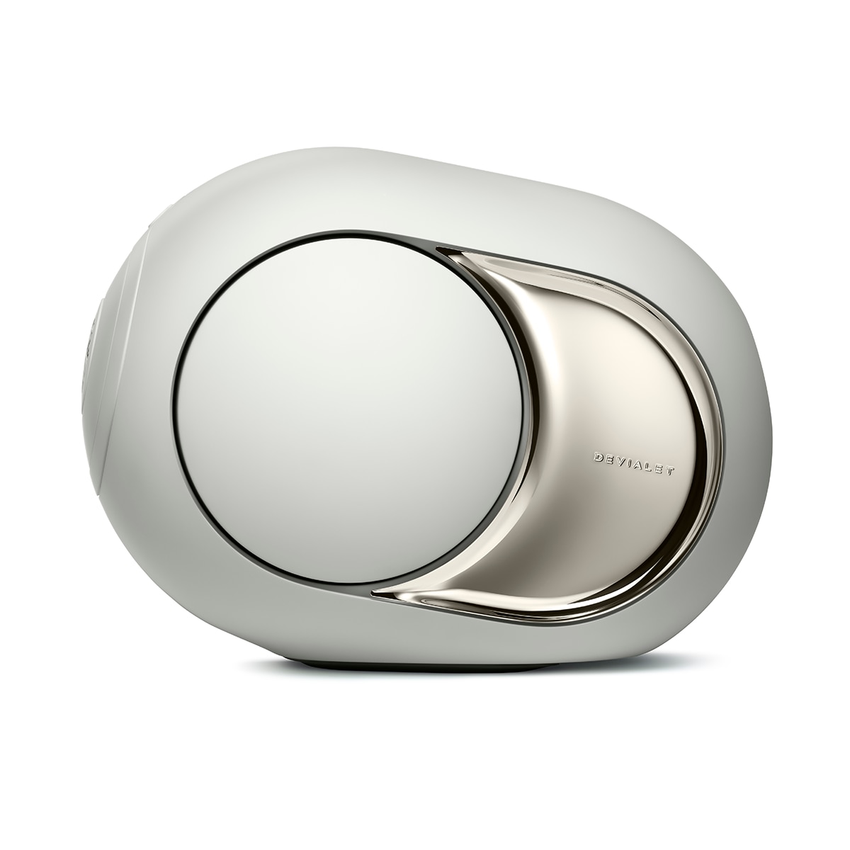 Altavoz Hi-Fi Devialet Phantom Ultimate 108 db Gris perla-2