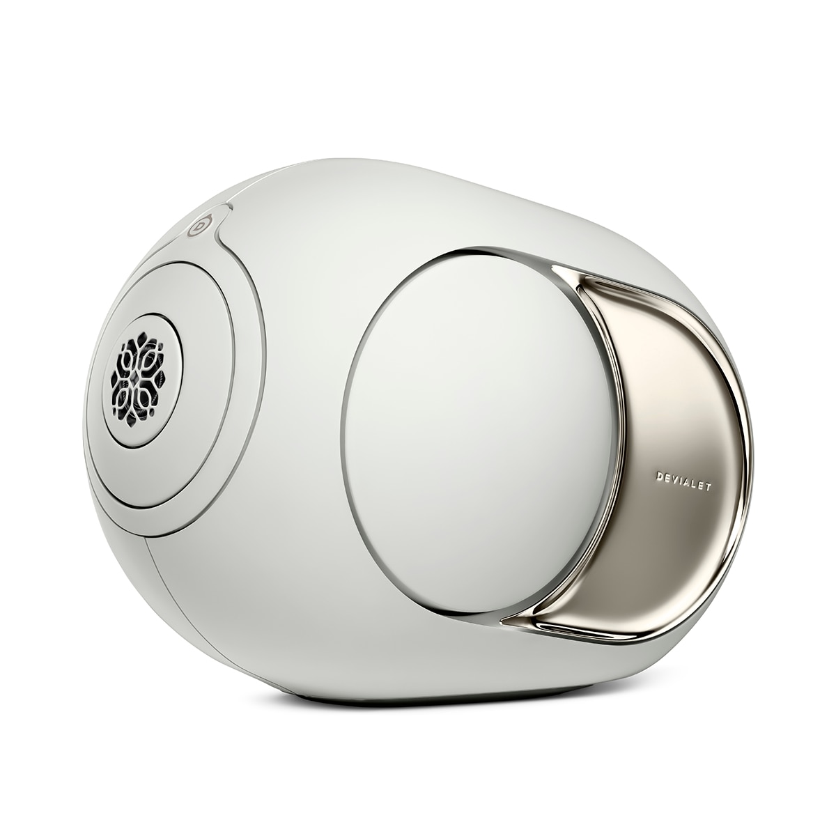 Altavoz Hi-Fi Devialet Phantom Ultimate 108 db Gris perla-3