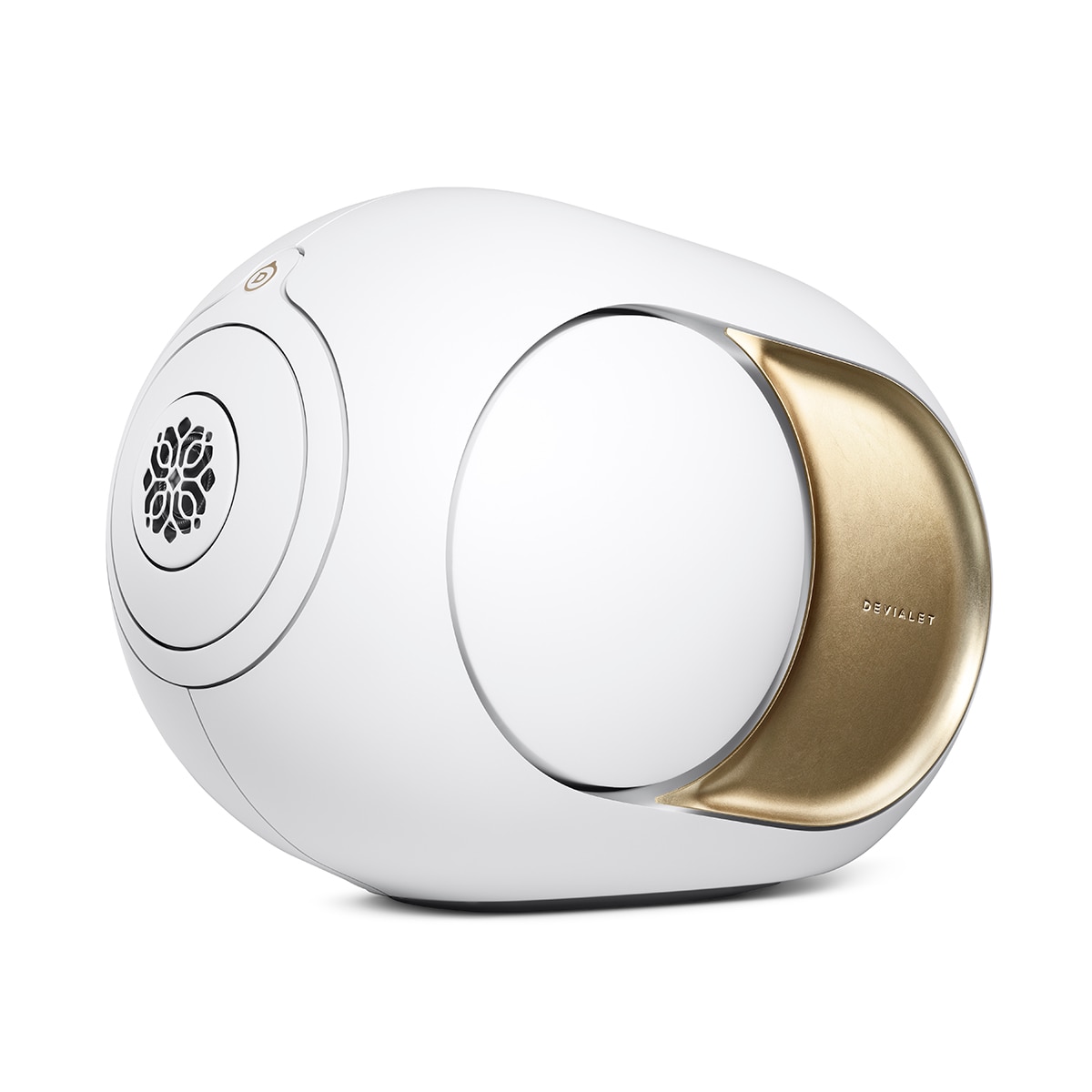 Altavoz Hi-Fi Devialet Phantom Ultimate 108 db Opéra de Paris Blanco / Oro-2