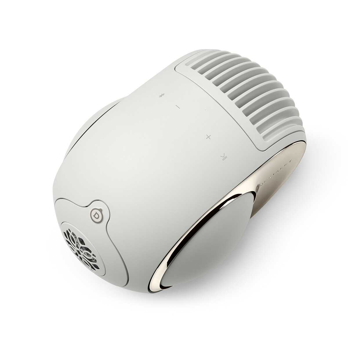 Altavoz Hi-Fi Devialet Phantom Ultimate 98 db Gris perla-3