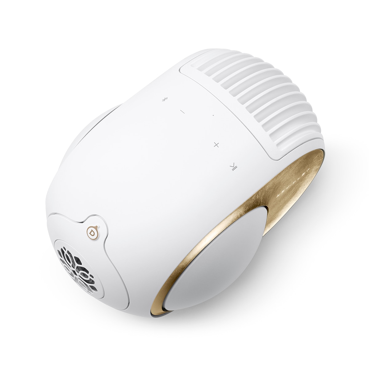 Altavoz Hi-Fi Devialet Phantom Ultimate 98 db Opéra de Paris Blanco / Oro-4