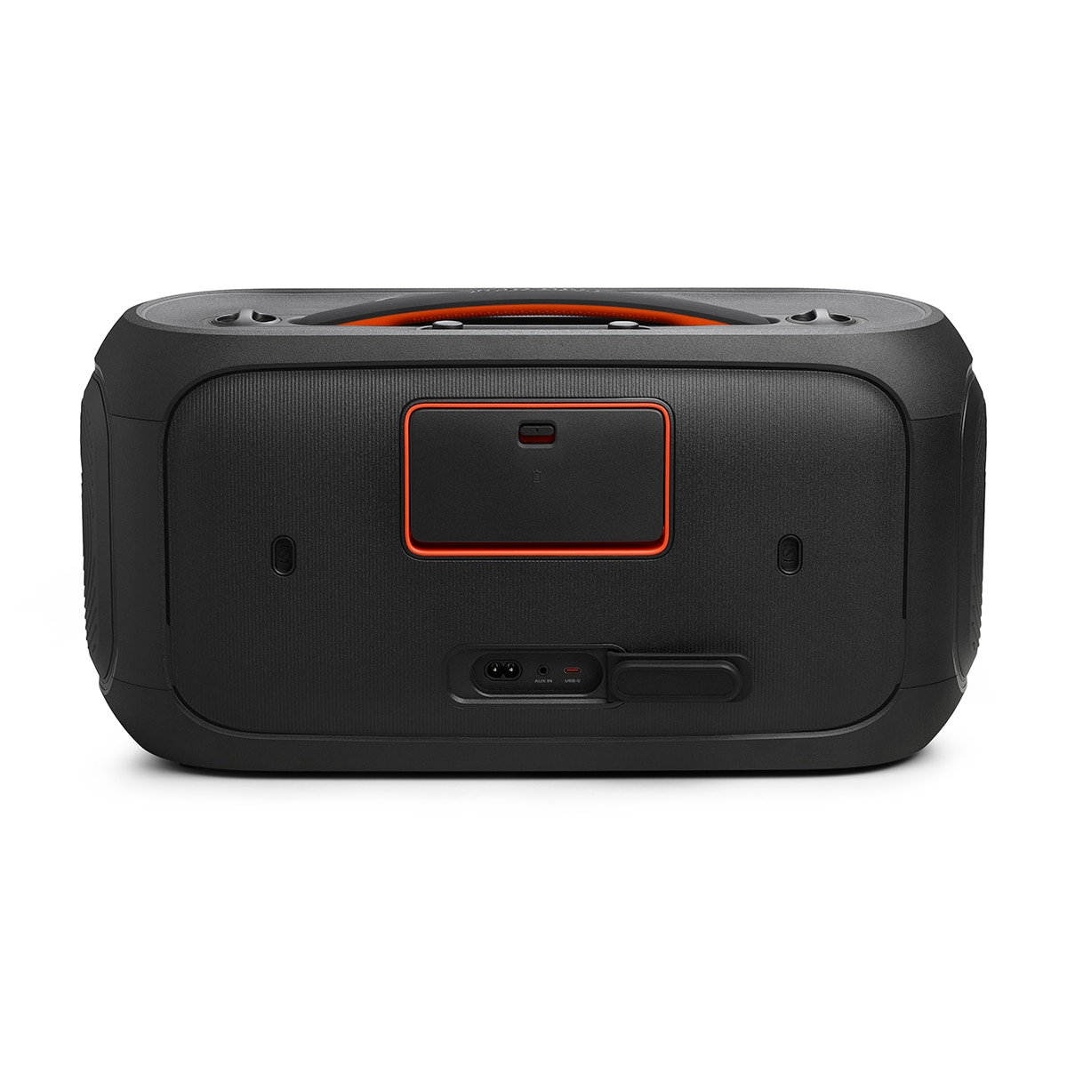 Altavoz gran potencia JBL Partybox On the Go 2, hasta 15h de reproducción, 100W, IPX4 Negro-8