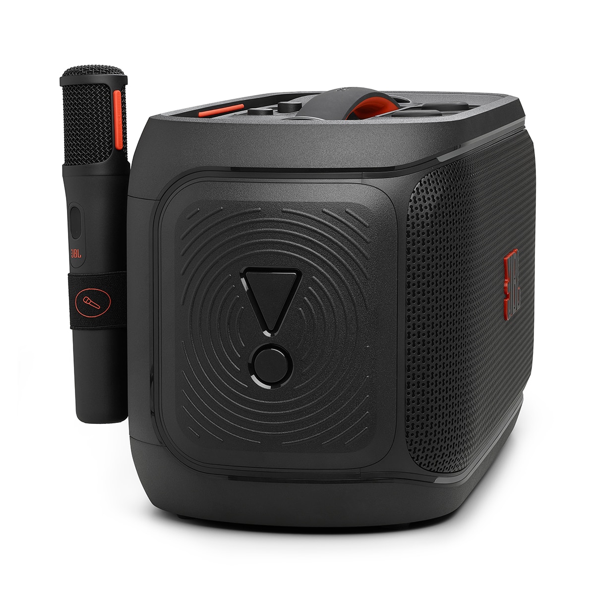 Altavoz gran potencia JBL Partybox On the Go 2, hasta 15h de reproducción, 100W, IPX4 Negro-10