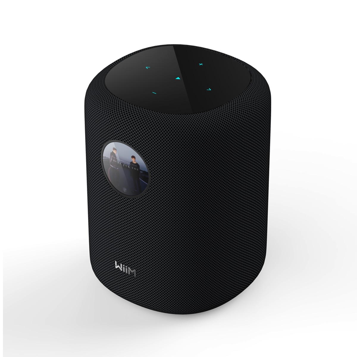 Altavoz portátil Wiim Sound, Wi-Fi y Bluetooth Negro-2