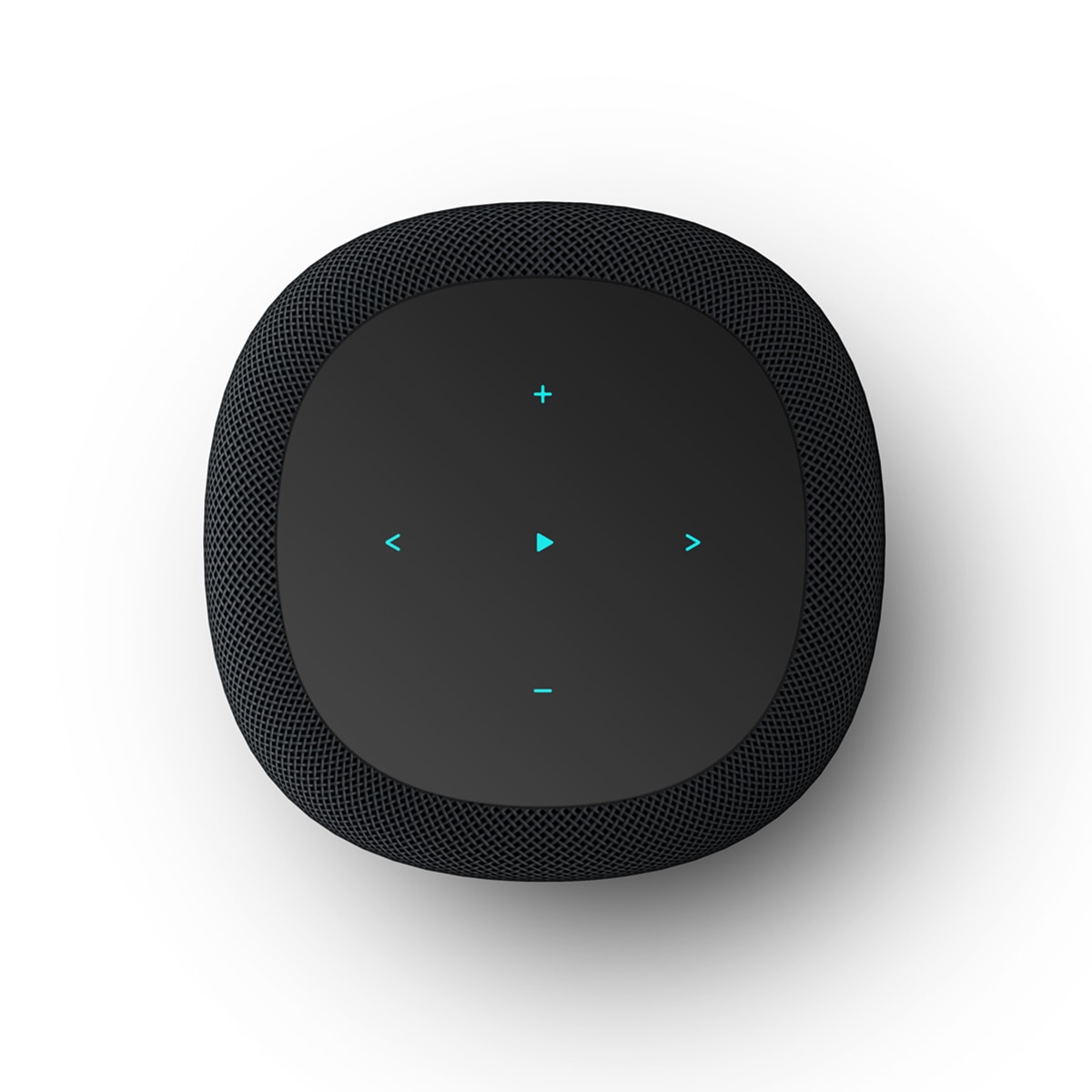 Altavoz portátil Wiim Sound, Wi-Fi y Bluetooth Negro-4