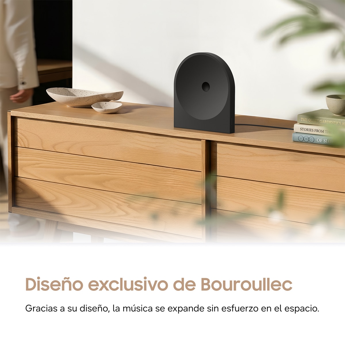 Altavoz Samsung 2026 HW-LS50H Dolby Atmos Q-Symphony Wi-Fi Negro Titanio-3